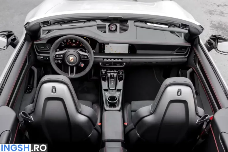 Porsche 992 din 2026 cu 7.900 km - oferta POR224867 - foto 25