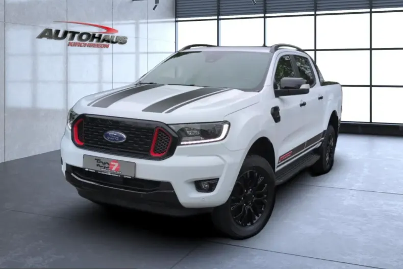 Ford Ranger din 2022 cu 84.000 km - oferta FOR224868 - foto 2
