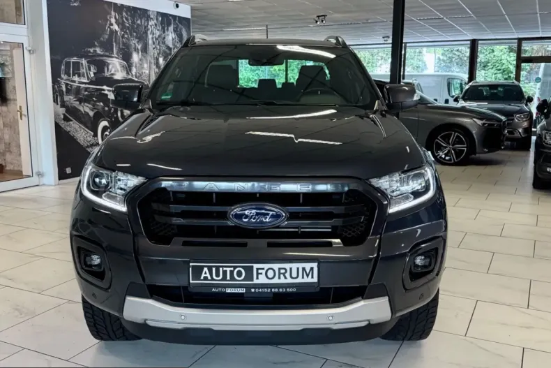 Ford Ranger din 2023 cu 49.644 km - oferta FOR224869 - foto 2