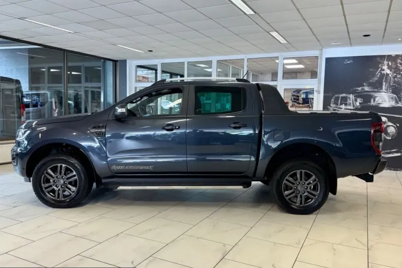 Ford Ranger din 2023 cu 49.644 km - oferta FOR224869 - foto 5