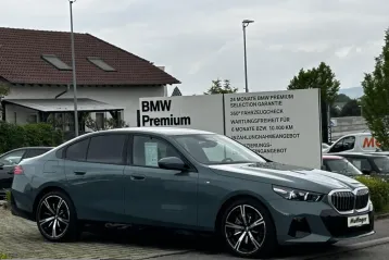 BMW 550 din 2024 - oferta BMW224870