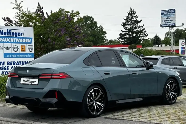 BMW 550 (Seria 5) din 2024 cu 21.265 km - oferta BMW224870 - foto 4