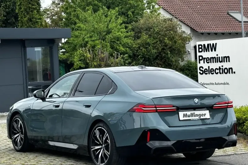 BMW 550 (Seria 5) din 2024 cu 21.265 km - oferta BMW224870 - foto 6