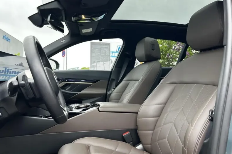 BMW 550 (Seria 5) din 2024 cu 21.265 km - oferta BMW224870 - foto 8