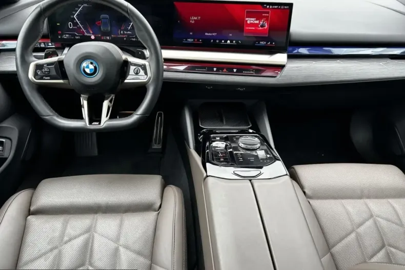 BMW 550 (Seria 5) din 2024 cu 21.265 km - oferta BMW224870 - foto 9