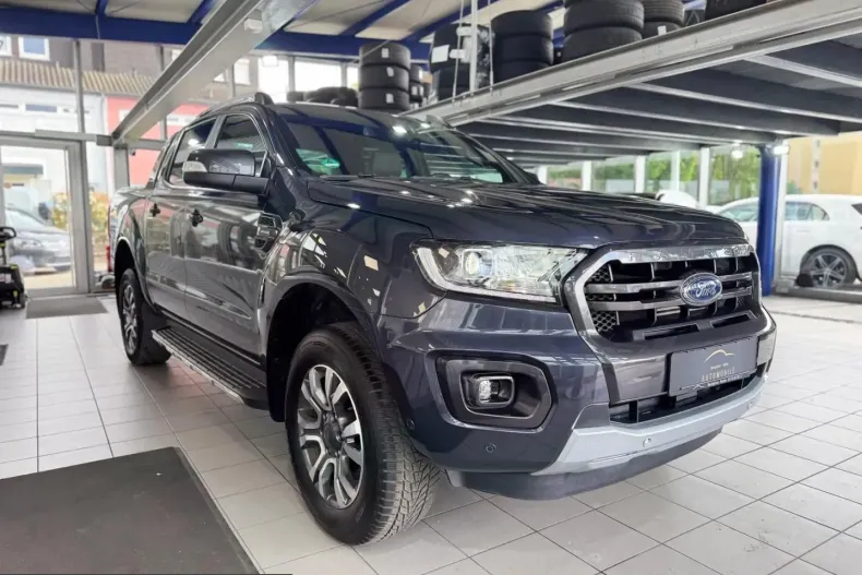 Ford Ranger din 2022 cu 78.000 km - oferta FOR224871 - foto 2