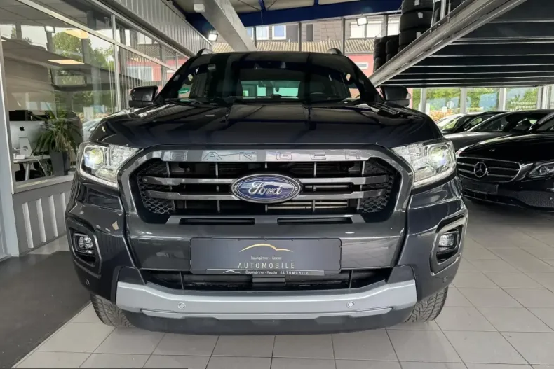 Ford Ranger din 2022 cu 78.000 km - oferta FOR224871 - foto 3