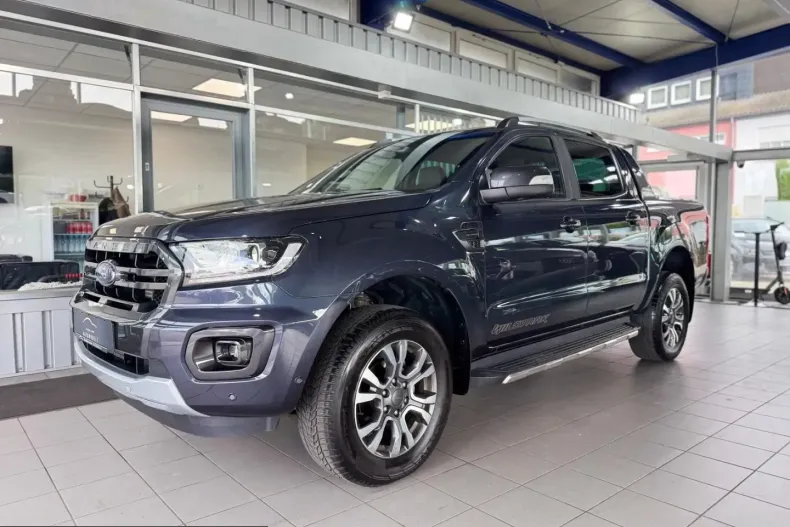 Ford Ranger din 2022 cu 78.000 km - oferta FOR224871 - foto 4