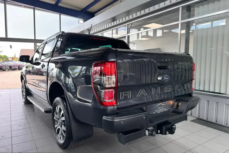 Ford Ranger din 2022 cu 78.000 km - oferta FOR224871 - foto 6