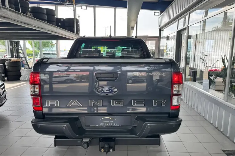 Ford Ranger din 2022 cu 78.000 km - oferta FOR224871 - foto 7