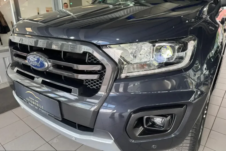 Ford Ranger din 2022 cu 78.000 km - oferta FOR224871 - foto 10