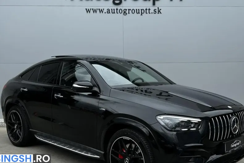 Mercedes-Benz GLE 53 AMG (Clasa GLE) din 2023 cu 73.480 km - oferta MER224872 - foto 1
