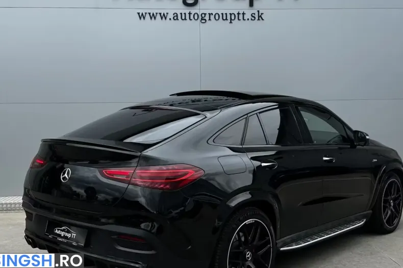 Mercedes-Benz GLE 53 AMG (Clasa GLE) din 2023 cu 73.480 km - oferta MER224872 - foto 2