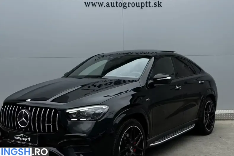 Mercedes-Benz GLE 53 AMG (Clasa GLE) din 2023 cu 73.480 km - oferta MER224872 - foto 3