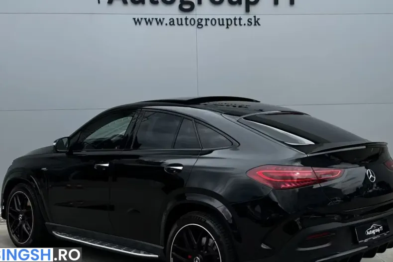 Mercedes-Benz GLE 53 AMG (Clasa GLE) din 2023 cu 73.480 km - oferta MER224872 - foto 4
