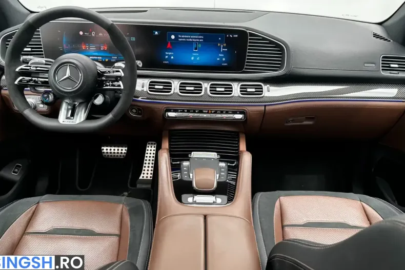 Mercedes-Benz GLE 53 AMG (Clasa GLE) din 2023 cu 73.480 km - oferta MER224872 - foto 5