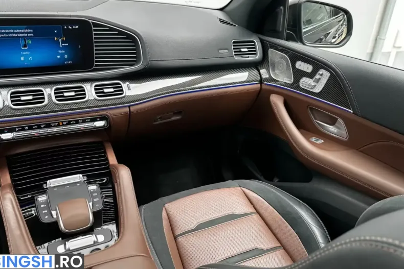 Mercedes-Benz GLE 53 AMG (Clasa GLE) din 2023 cu 73.480 km - oferta MER224872 - foto 9
