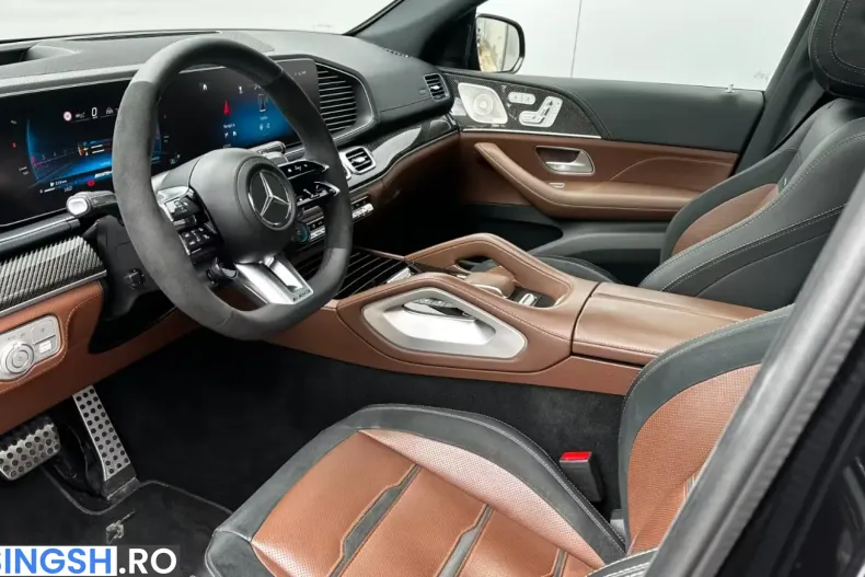 Mercedes-Benz GLE 53 AMG (Clasa GLE) din 2023 cu 73.480 km - oferta MER224872 - foto 10
