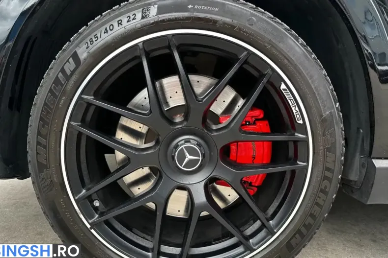Mercedes-Benz GLE 53 AMG (Clasa GLE) din 2023 cu 73.480 km - oferta MER224872 - foto 14