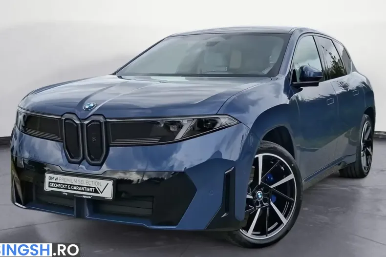 BMW iX3 (Seria X) din 2025 cu 1.300 km - oferta BMW224873 - foto 1