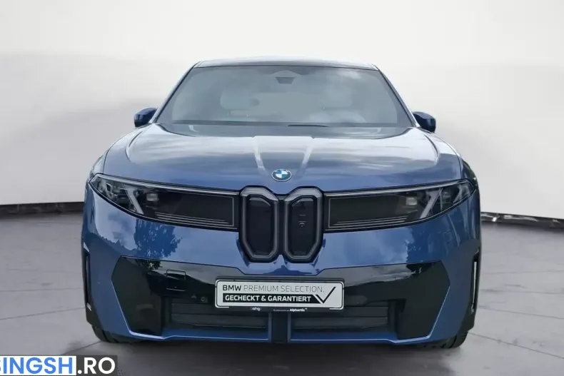BMW iX3 (Seria X) din 2025 cu 1.300 km - oferta BMW224873 - foto 2