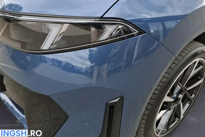BMW iX3 (Seria X) din 2025 cu 1.300 km - oferta BMW224873 - foto 12