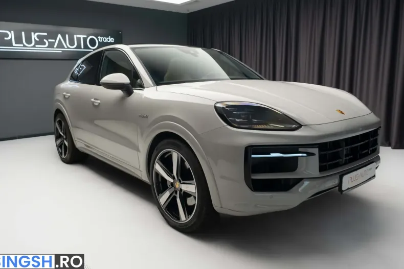 Porsche Cayenne din 2024 cu 10.900 km - oferta POR224874 - foto 1