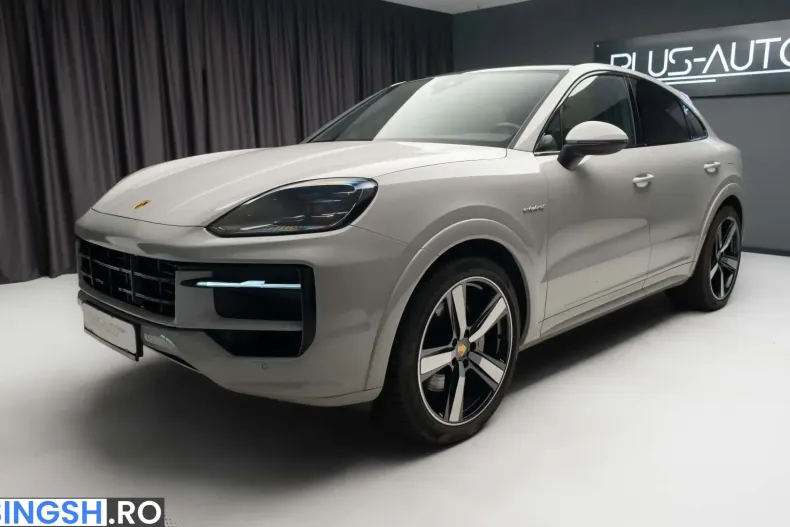 Porsche Cayenne din 2024 cu 10.900 km - oferta POR224874 - foto 2