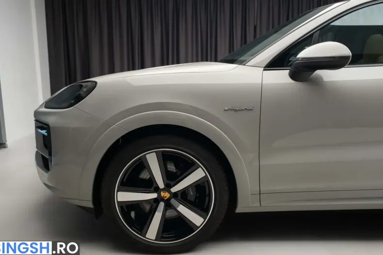 Porsche Cayenne din 2024 cu 10.900 km - oferta POR224874 - foto 12