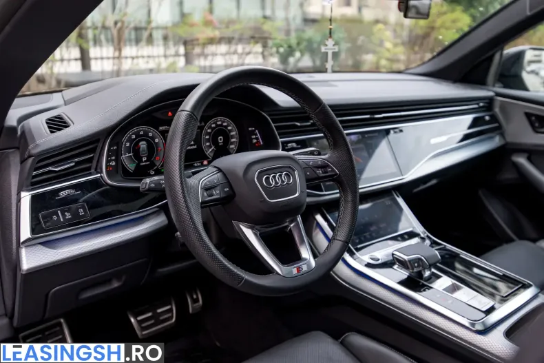 Audi Q8 din 2024 cu 32.000 km - oferta AUD224875 - foto 12