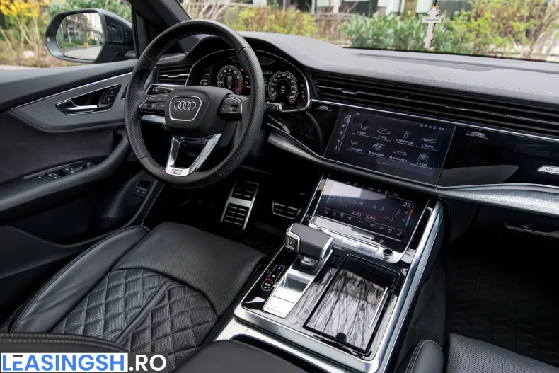 Audi Q8 din 2024 cu 32.000 km - oferta AUD224875 - foto 20