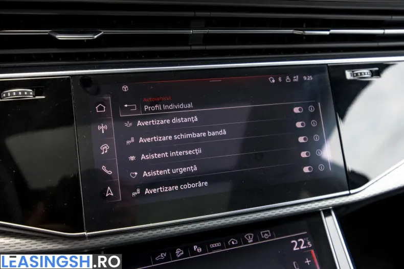 Audi Q8 din 2024 cu 32.000 km - oferta AUD224875 - foto 27