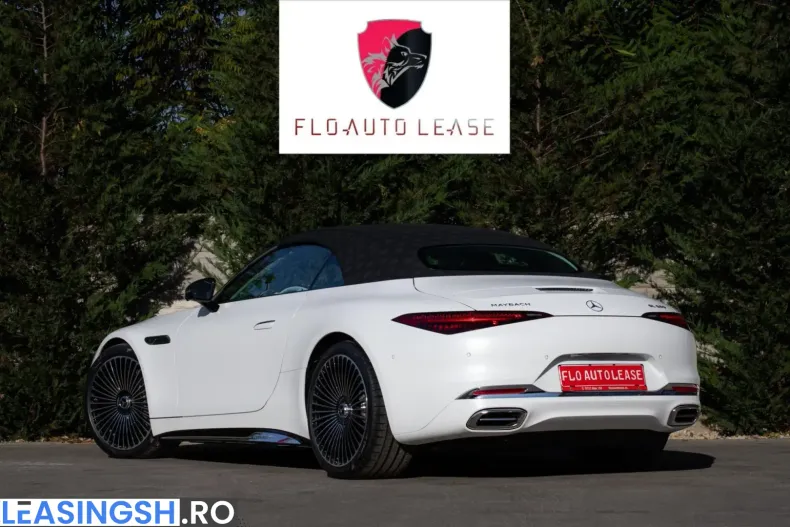 Mercedes-Benz SL 680 (Clasa SL) din 2025 cu 490 km - oferta MER224877 - foto 4