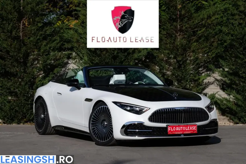 Mercedes-Benz SL 680 (Clasa SL) din 2025 cu 490 km - oferta MER224877 - foto 6