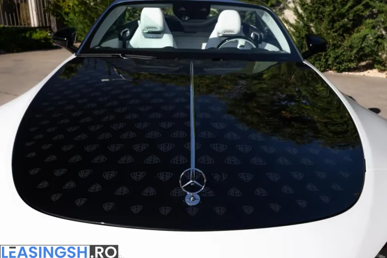 Mercedes-Benz SL 680 (Clasa SL) din 2025 cu 490 km - oferta MER224877 - foto 10