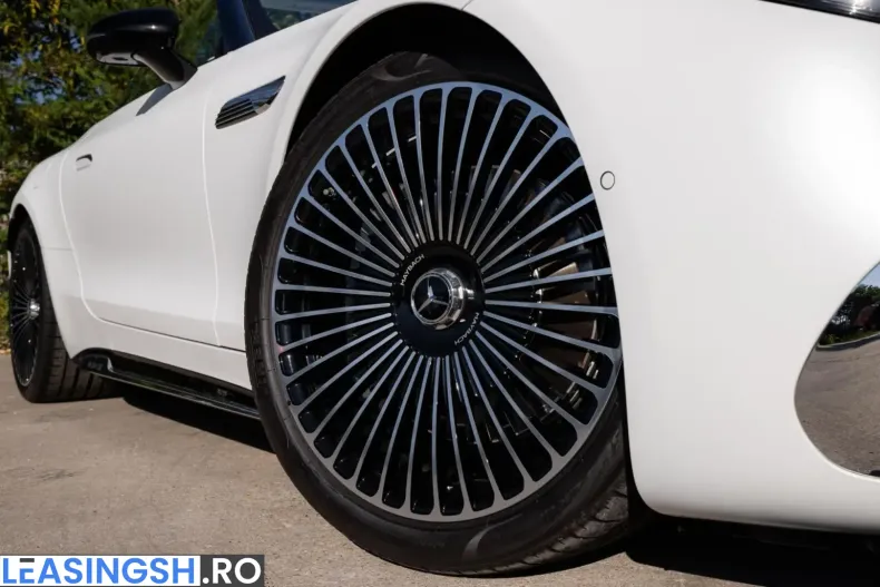 Mercedes-Benz SL 680 (Clasa SL) din 2025 cu 490 km - oferta MER224877 - foto 15