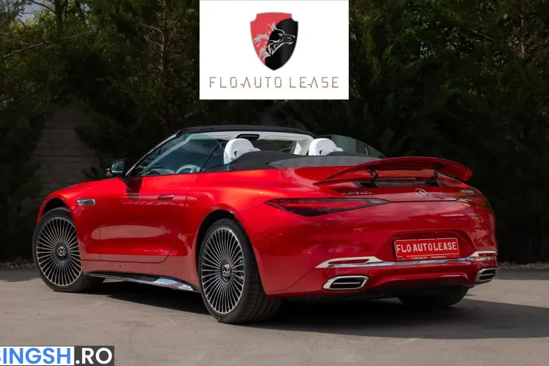 Mercedes-Benz SL 680 (Clasa SL) din 2025 cu 240 km - oferta MER224878 - foto 5