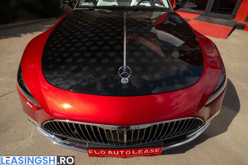 Mercedes-Benz SL 680 (Clasa SL) din 2025 cu 240 km - oferta MER224878 - foto 10