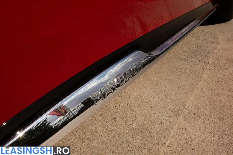 Mercedes-Benz SL 680 (Clasa SL) din 2025 cu 240 km - oferta MER224878 - foto 19