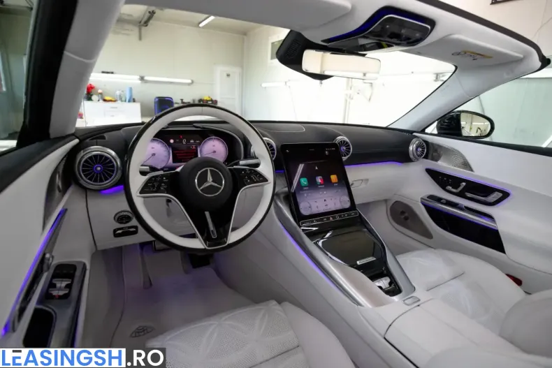 Mercedes-Benz SL 680 (Clasa SL) din 2025 cu 240 km - oferta MER224878 - foto 26