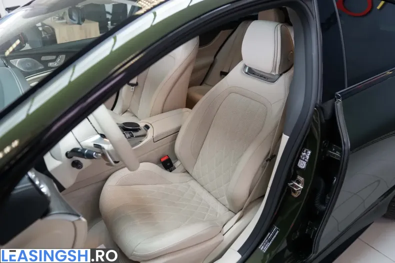 Mercedes-Benz AMG GT (Clasa GT) din 2024 cu 19.640 km - oferta MER224879 - foto 27