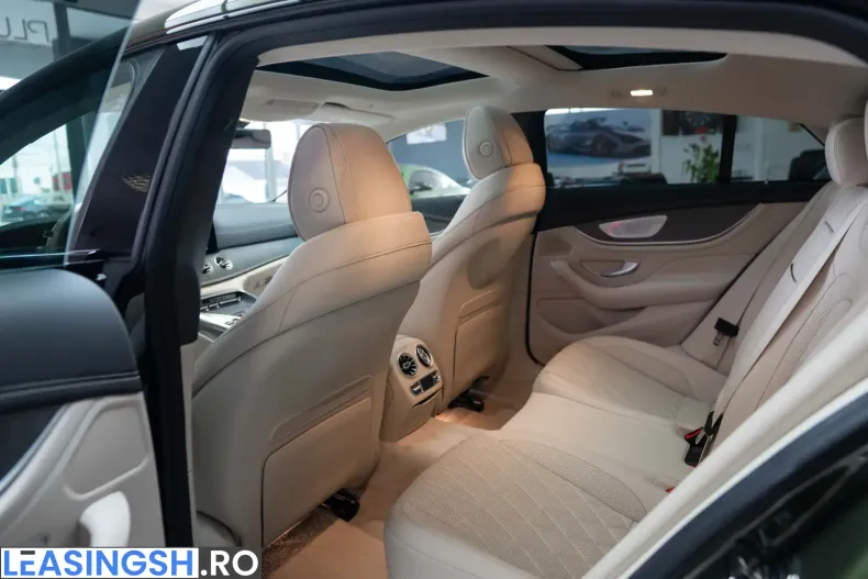 Mercedes-Benz AMG GT (Clasa GT) din 2024 cu 19.640 km - oferta MER224879 - foto 29