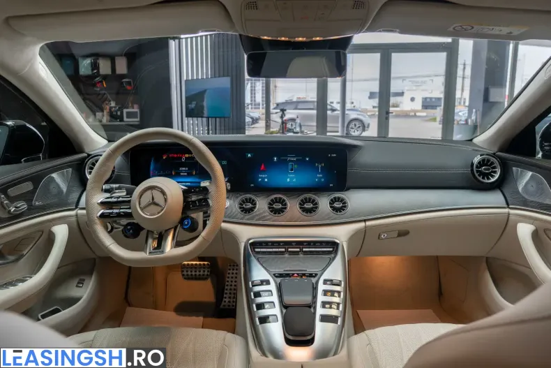 Mercedes-Benz AMG GT (Clasa GT) din 2024 cu 19.640 km - oferta MER224879 - foto 31