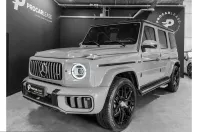 Mercedes-Benz G 63 AMG (Clasa G) din 2024 cu 15.000 km - oferta MER224881 - foto 1