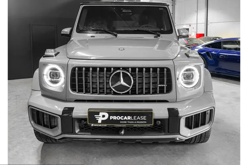 Mercedes-Benz G 63 AMG (Clasa G) din 2024 cu 15.000 km - oferta MER224881 - foto 2