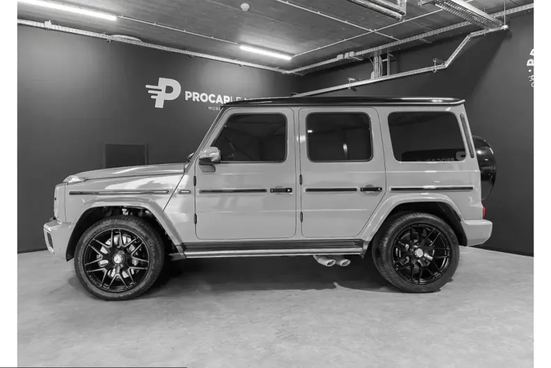 Mercedes-Benz G 63 AMG (Clasa G) din 2024 cu 15.000 km - oferta MER224881 - foto 3