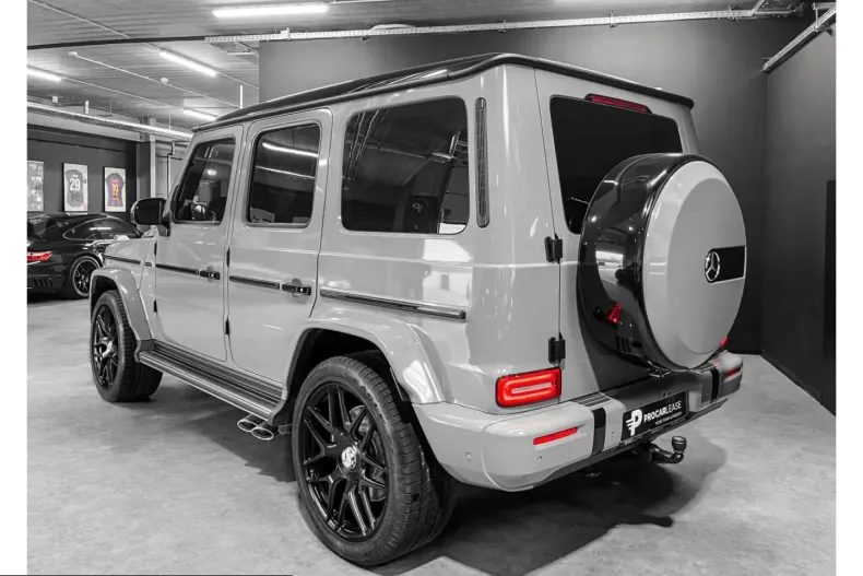 Mercedes-Benz G 63 AMG (Clasa G) din 2024 cu 15.000 km - oferta MER224881 - foto 4