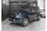 Mercedes-Benz G 63 AMG (Clasa G) din 2024 cu 15.000 km - oferta MER224881 - foto 5