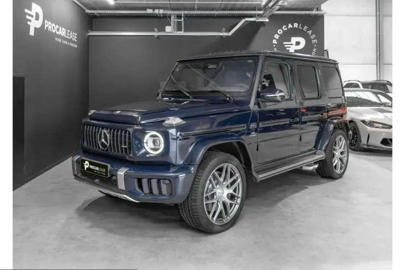 Mercedes-Benz G 63 AMG (Clasa G) din 2024 cu 15.000 km - oferta MER224881 - foto 5