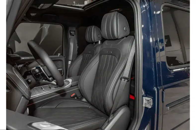 Mercedes-Benz G 63 AMG (Clasa G) din 2024 cu 15.000 km - oferta MER224881 - foto 7
